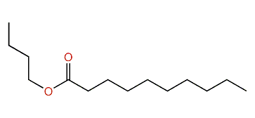 Butyl decanoate